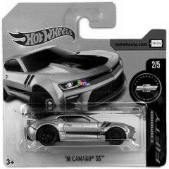 Hot Wheels Camaro Fifty - 16 Camaro SS