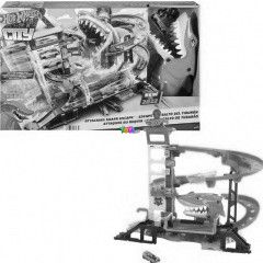 Hot Wheels - Cpaveszly az ceni rtoronyban