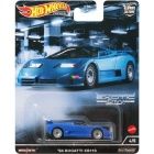 Hot Wheels Car Culture - 94 Bugatti EB110 kisaut