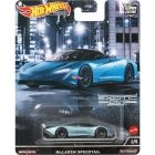 Hot Wheels Car Culture - McLaren Speedtail kisaut