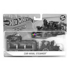Hot Wheels - Car-Nival Steamer autszllt kamion