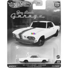 Hot Wheels - CarCulture - 66 Chevrolet Corvair Yenko Stinger kisaut, 1:64