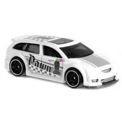 Hot Wheels Checkmate - Audacious kisaut