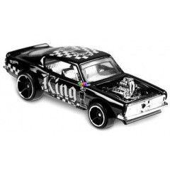 Hot Wheels Checkmate - King Kuda kisaut
