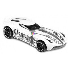 Hot Wheels Checkmate - Velocita kisaut, fehr