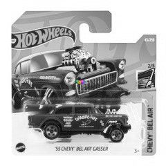 Hot Wheels - Chevy Bel Air - '55 Chevy Bel Air Gasser kisaut