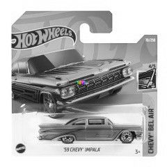 Hot Wheels - Chevy Bel Air - '59 Chevy Impala kisaut