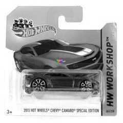 Hot Wheels - Chevy Camaro Special Edition