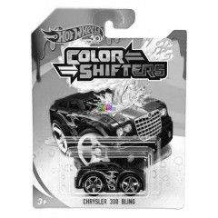 Hot Wheels - Chrysler 300 Bling sznvlts kisaut