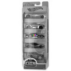Hot Wheels - City, 5 db