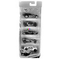 Hot Wheels City - 5 db-os kszlet - Monster Mission 