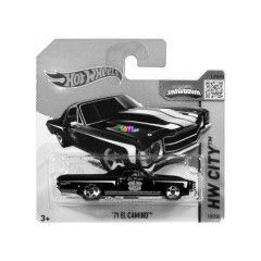 Hot Wheels City - 71 El Camino