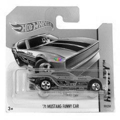 Hot Wheels City - 71 Mustang Funny Car 2