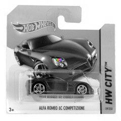 Hot Wheels City - Alfa Romeo 8C Competizione 2