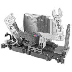 Hot Wheels City - Aligtor tmads szett