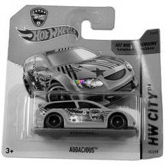 Hot Wheels City - Audacious