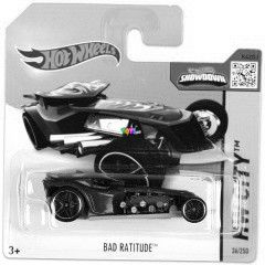 Hot Wheels City - Bad Ratitude