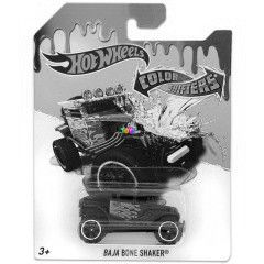 Hot Wheels City - Baja Bone Shaker, sznvlts