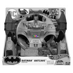 Hot Wheels City - Batman barlangja szett