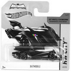 Hot Wheels City - Batmobile, sttkk