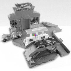 Hot Wheels City - Boxutca lloms
