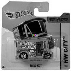 Hot Wheels City - Bread Box