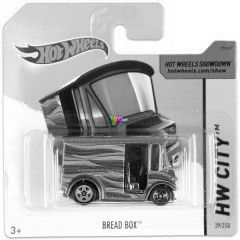 Hot Wheels City - Bread Box, zld