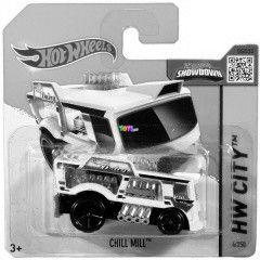 Hot Wheels City - Chill Mill