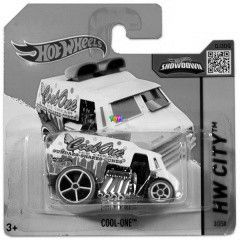 Hot Wheels City - Cool-One kisaut