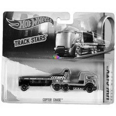 Hot Wheels City - Copter Chase kamion - srga