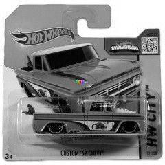 Hot Wheels City - Custom 62 Chevy