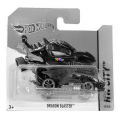 Hot Wheels City - Dragon Blaster