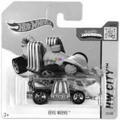Hot Wheels City - Eevil Weevil, kk
