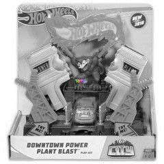 Hot Wheels City - Erm plya