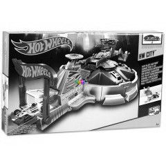 Hot Wheels City - Fast Blast garzs s kilv