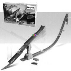 Hot Wheels City - Hd veszly versenyplya