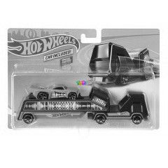 Hot Wheels City - HW Park n Play autszllt kamion versenyautval