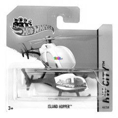 Hot Wheels City - Island Hopper helikopter