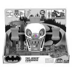Hot Wheels City - Joker Elvarzsolt Kastly jtkszett