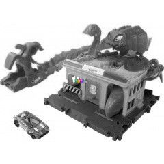 Hot Wheels City - Kzepes plya - Scorpion Flex