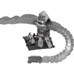 Hot Wheels City - Kzepes plya - Wreck&Ride Gorilla