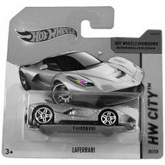 Hot Wheels City - LaFerrari