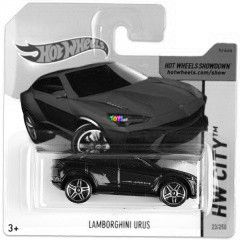 Hot Wheels City - Lamborghini Urus, vrs
