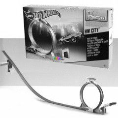 Hot Wheels City: Loop and Jump versenyplya
