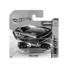 Hot Wheels City - Muscle Tone