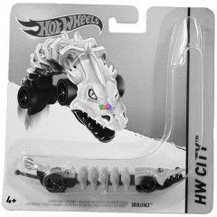Hot Wheels City - Mutns llatjrgnyok - Skullface kk
