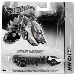 Hot Wheels City - Mutns jrgnyok - Spider Mutant, lila
