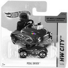 Hot Wheels City - Pedal Driver