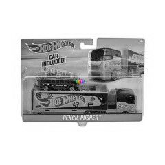 Hot Wheels City - Pencil Pusher autszllt kamion