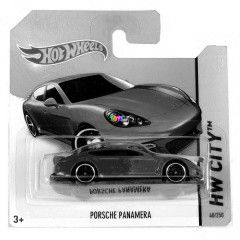 Hot Wheels City - Porsche Panamera